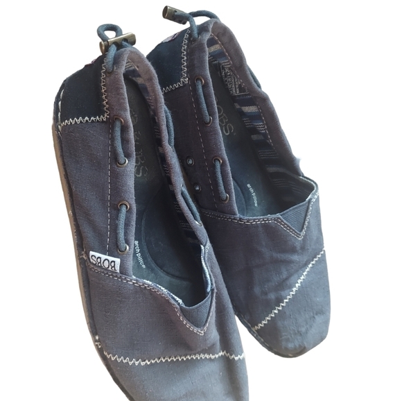 7 Bobs navy loafers - Picture 2 of 9